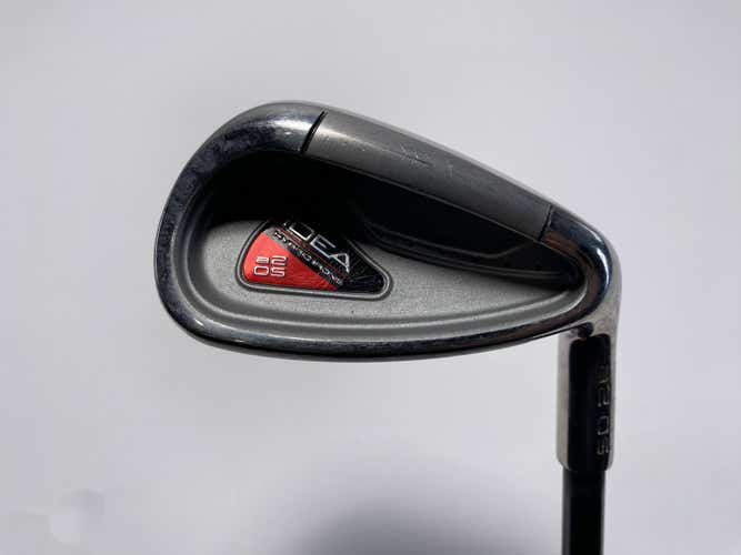 Adams Idea A2 OS Single 9 Iron ProLaunch Blue Regular Graphite Mens RH