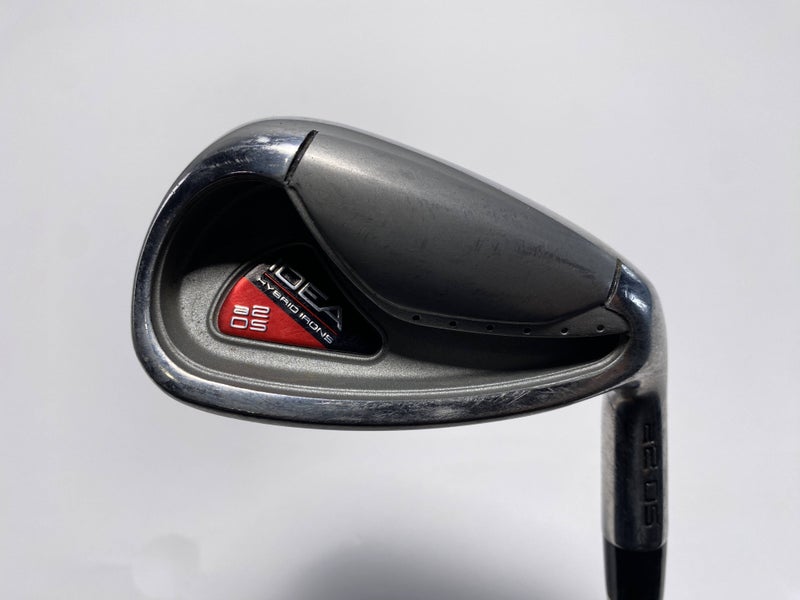 Adams Idea A2 OS Single 8 Iron ProLaunch Blue Regular Graphite Mens RH