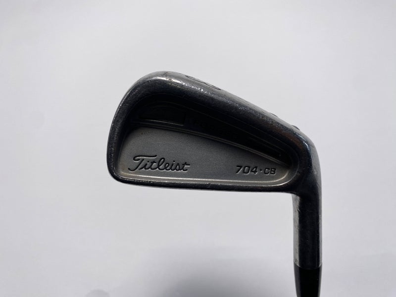 Titleist 704 CB Single 3 Iron True Temper Dynamic Gold S300 Stiff Steel Mens RH