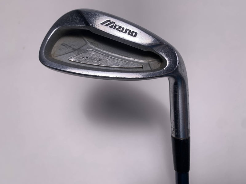 Mizuno MX 17 Single 9 Iron Exsar Blue Regular Graphite Mens RH