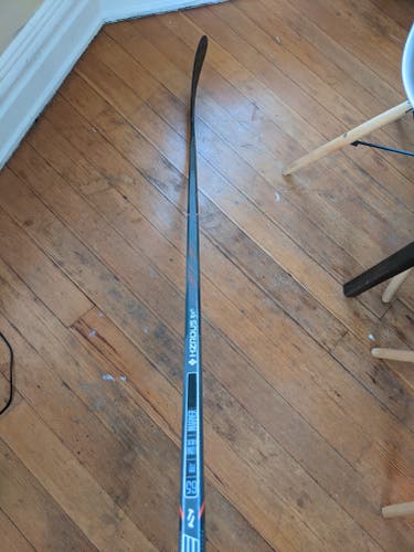 True Hzrdus 3X Left Hand Hockey Stick P92 65 Flex (New)
