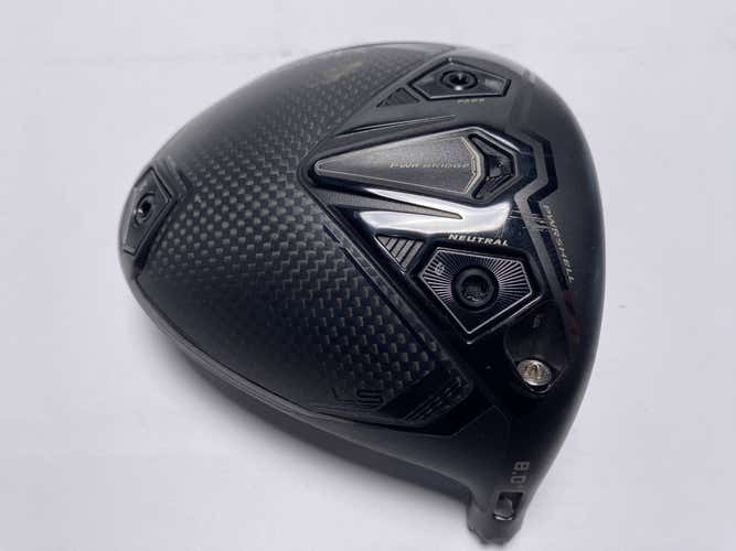 Cobra Darkspeed LS Driver 8* HEAD ONLY Mens RH