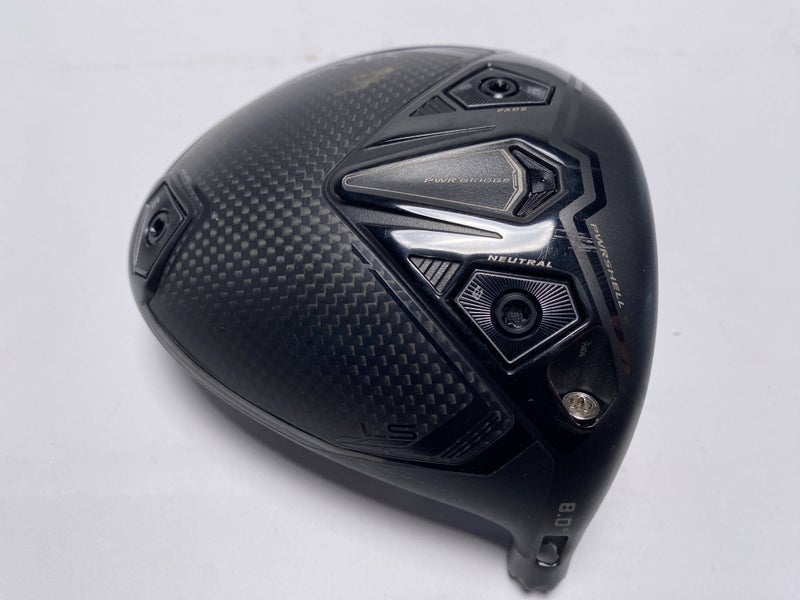 Cobra Darkspeed LS Driver 8* HEAD ONLY Mens RH