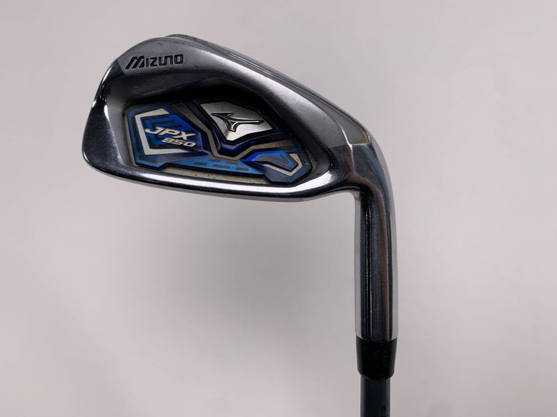 Mizuno JPX 850 Single 6 Iron Orochi 70g Regular Graphite Mens RH