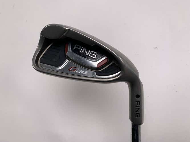 Ping G20 Single 7 Iron Black Dot CFS Regular Steel Mens RH