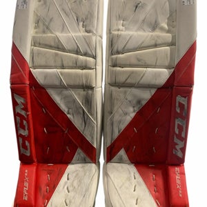 CCM Eflex 5.9 Intermediate Goalie Leg Pads