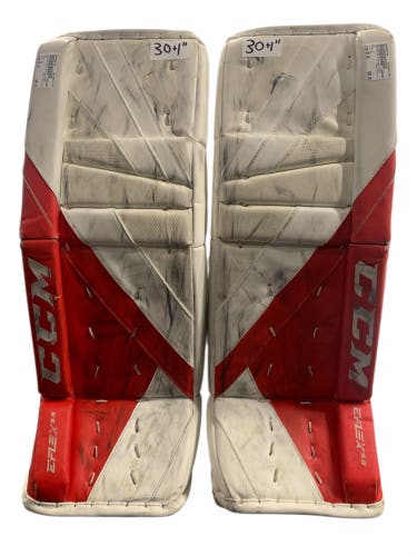 CCM Eflex 5.9 Intermediate Goalie Leg Pads