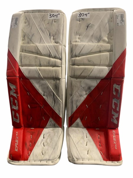 CCM Eflex 5.9 Intermediate Goalie Leg Pads
