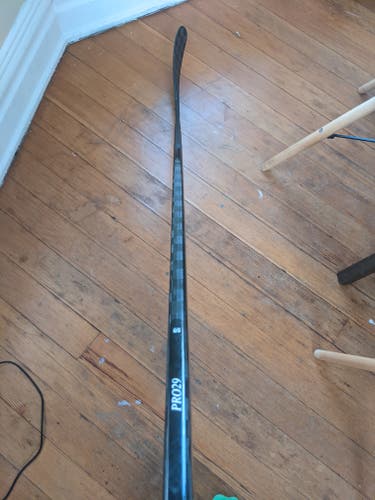 Intermediate PRO Red Line Left Hand Hockey Stick 55 Flex (Used)