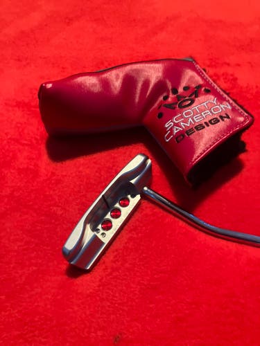 Scottie Cameron Studio Style Catalina 35” right handed NEW