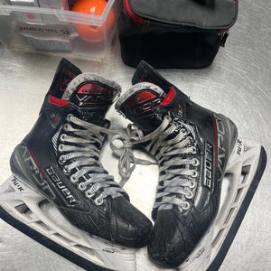 2021 Bauer Vapor 3X Hockey Skates 7.5 (Used)