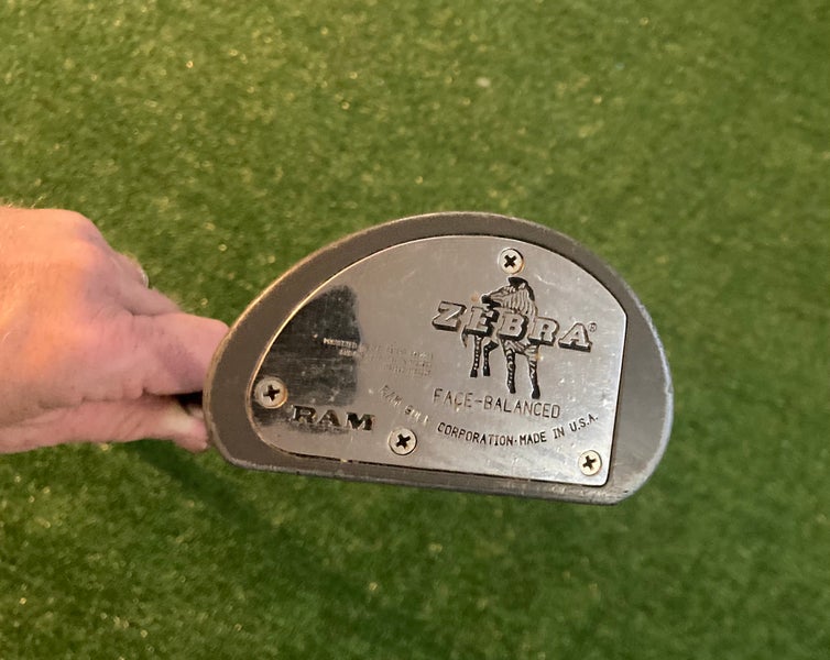 RAM Zebra Mallet Right Handed Putter 35" (Used)