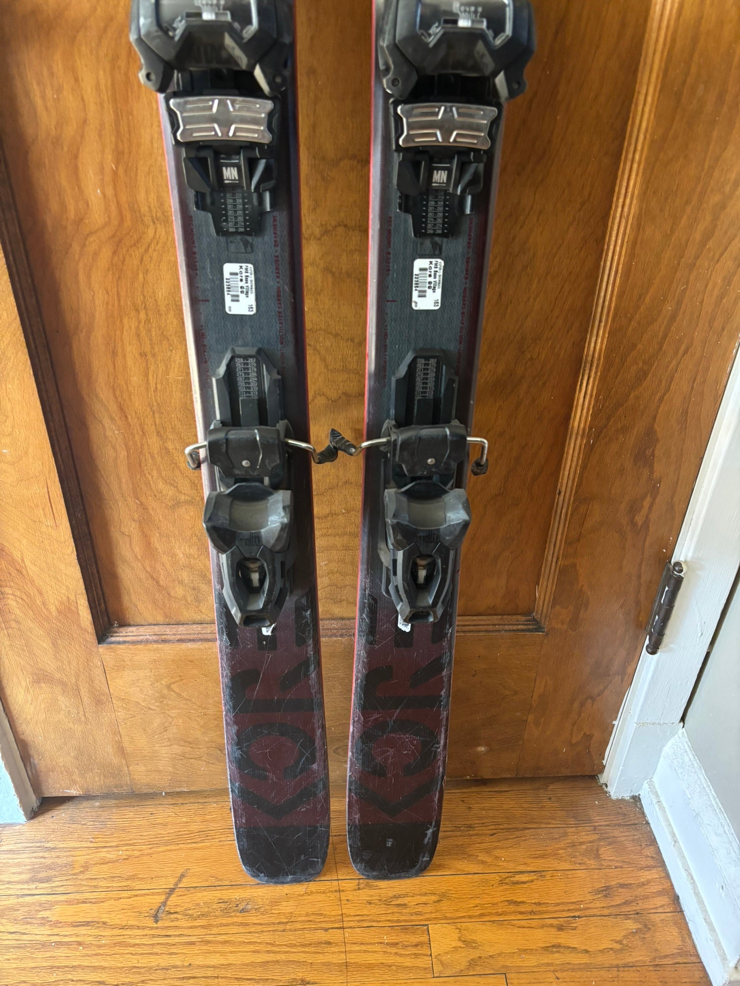 Head Kore 99 171cm with Tyrolia Attack 13 Bindings | SidelineSwap