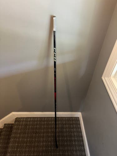Senior CCM Jetspeed FT7 Pro Right Handed Hockey Stick P28M 75 Flex Pro Stock (New)