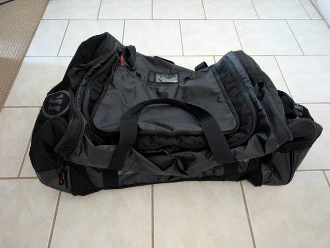 Warrior Q10 Hockey Carry Bag Black 37" (Used)
