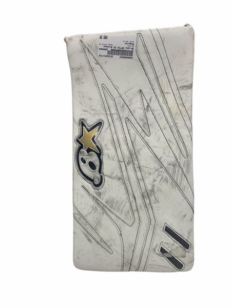 Brian's Optik X2 Intermediate Goalie Blocker