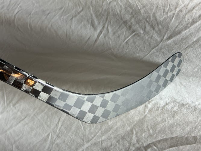 Senior New  NEXUS TRACER STYLED BLACKOUT Stick P91 87 Flex