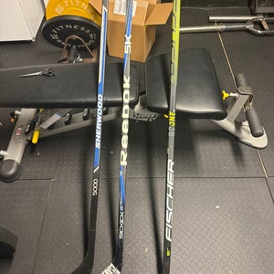 Senior Right Handed Hockey Stick 70 Flex (Used)