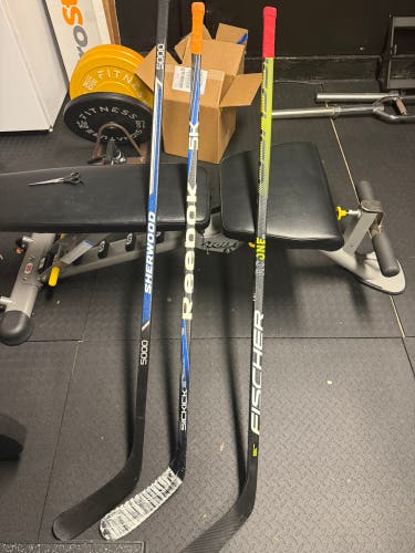 Senior Right Handed Hockey Stick 70 Flex (Used)