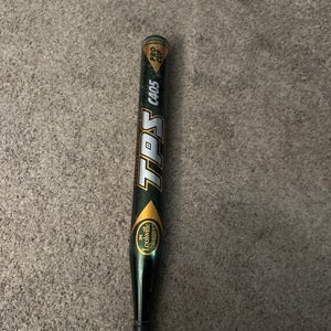 Louisville Slugger TPS c405 slow pitch softball Bat (-7) 24 oz 33" (Used)