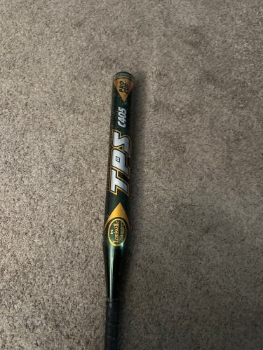 Louisville Slugger TPS c405 slow pitch softball Bat (-7) 24 oz 33" (Used)