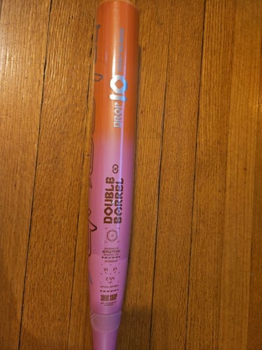 2026 Easton Ghost og rainbow sherbert Bat (-10) 22 oz 32" (New)