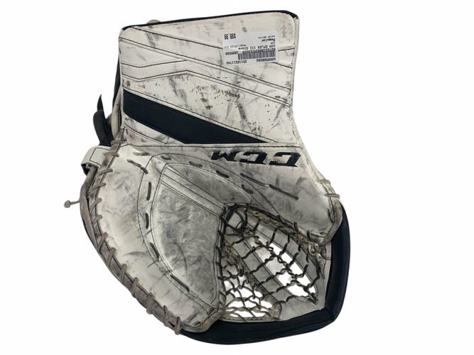 CCM Extreme Flex III Senior Goalie Catch Glove