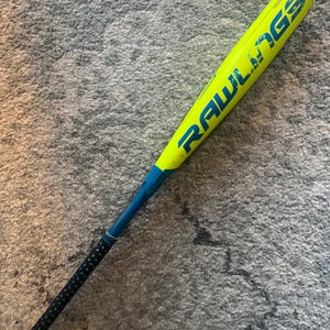 GOAT USA!! 31” 2018 Rawlings Quatro USA GLOWSTICK!!