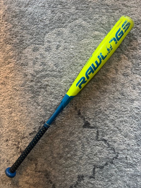 GOAT USA!! 31” 2018 Rawlings Quatro USA GLOWSTICK!!