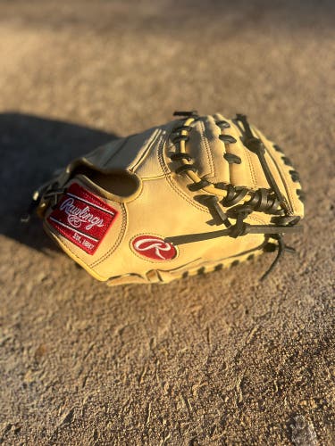 Rawlings Gold Glove Elite RH Catcher's Baseball Glove 32" (New)