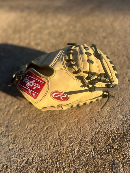 Rawlings Gold Glove Elite RH Catcher's Baseball Glove 32" (New)