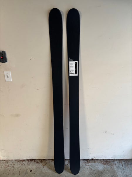 Candide BC 111 skis 186