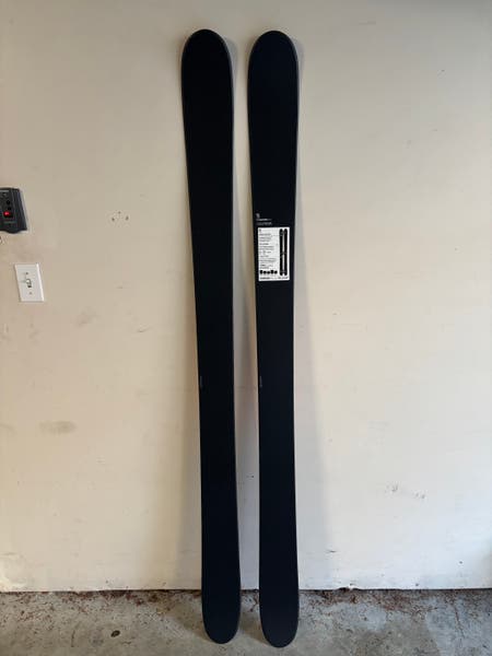 Candide BC 111 skis 186 | SidelineSwap | Buy and Sell on SidelineSwap
