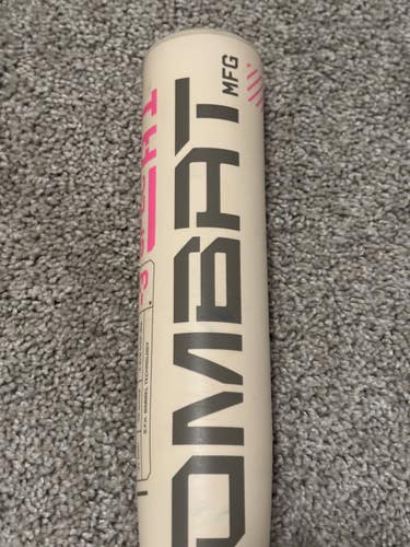 Combat Spec A1 Sandstorm BBCOR Baseball Bat #58/500 31/28