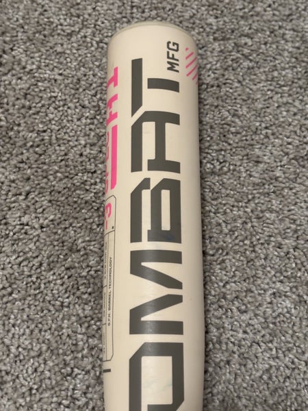 Combat Spec A1 Sandstorm BBCOR Baseball Bat #58/500 31/28