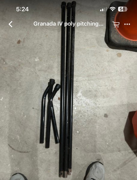 Granada IV Baseball Legs