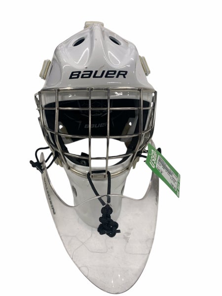 Bauer NME 1X Senior Goalie Mask