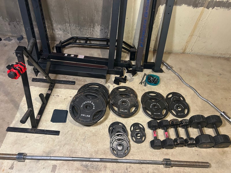 Fitness Gear (Used)