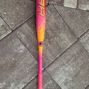 Miken HB12 VICE Maxload USSSA Slow Pitch Softball Bat 26oz 2025