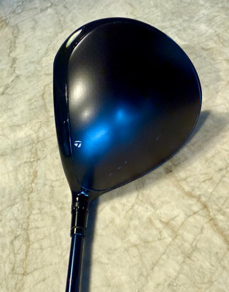 Men's 2022 TaylorMade Stealth Right Handed Driver Stiff Flex 9 Loft (Used)