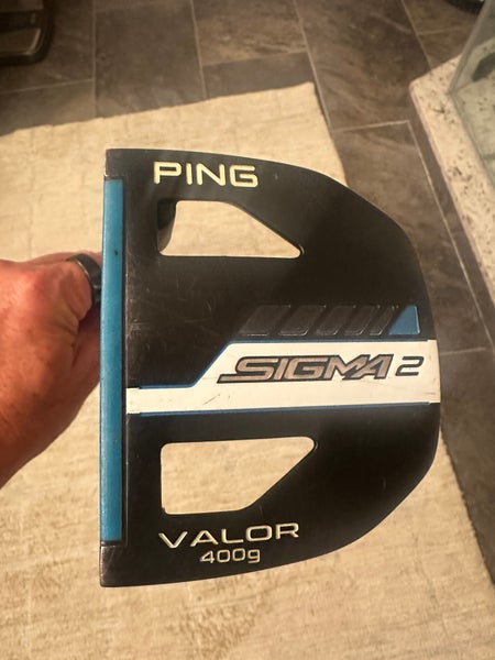 Ping Sigma 2 Valor Counterbalanced Right Handed Putter 38" (Used)