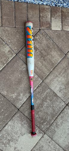 Worth HB12 Vice Slowpitch Softball Bat 26oz 220 USSSA 2019