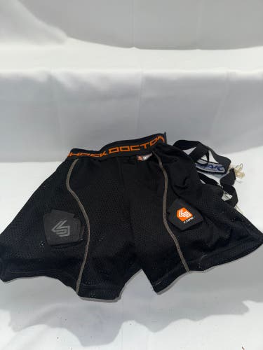 Small Shock Doctor Inline Pants (Used)