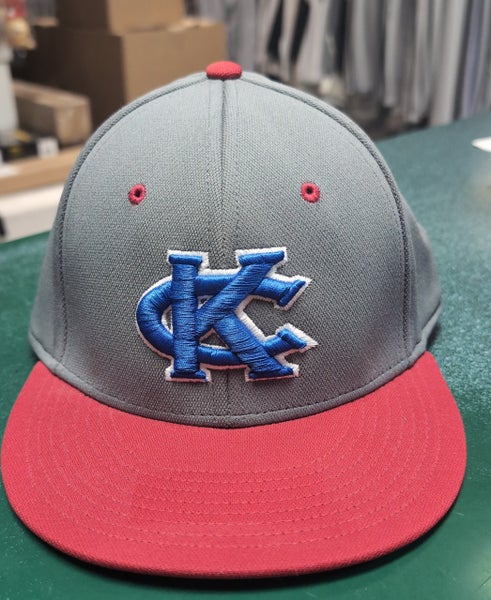 Grey Men's Medium/Large Hat (New)