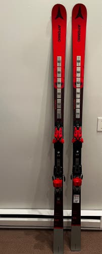Atomic Redster G9 190cm; 27r, Racing Skis Max Din 16 (Used)
