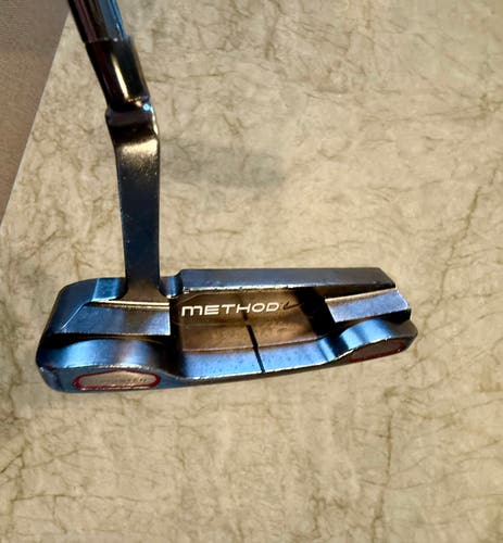Nike Nike Method Midnight 006 Right Handed Putter (Used)
