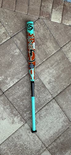 Louisville Slugger Valkyrie Genesis Slowpitch Softball Bat 26oz