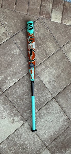 Louisville Slugger Valkyrie Genesis Slowpitch Softball Bat 26oz