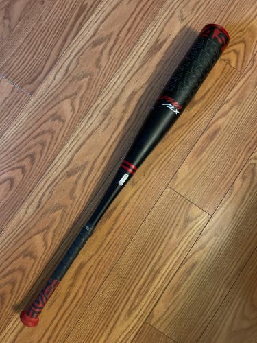 2023 Easton Alpha ALX Alloy USSSA Certified Bat (-8) 22 oz 30" (New)