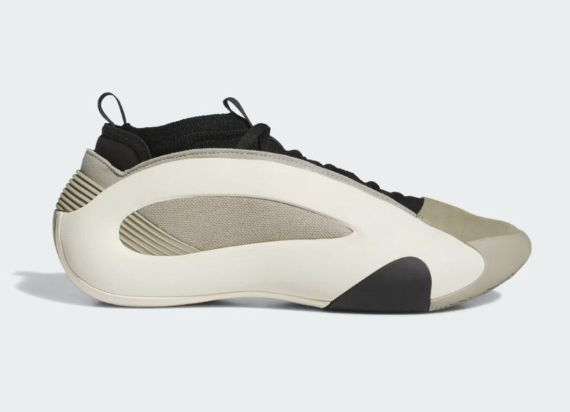 Size 9.5 - Adidas Harden Vol. 8 Feather Grey *BRAND NEW* IE6649